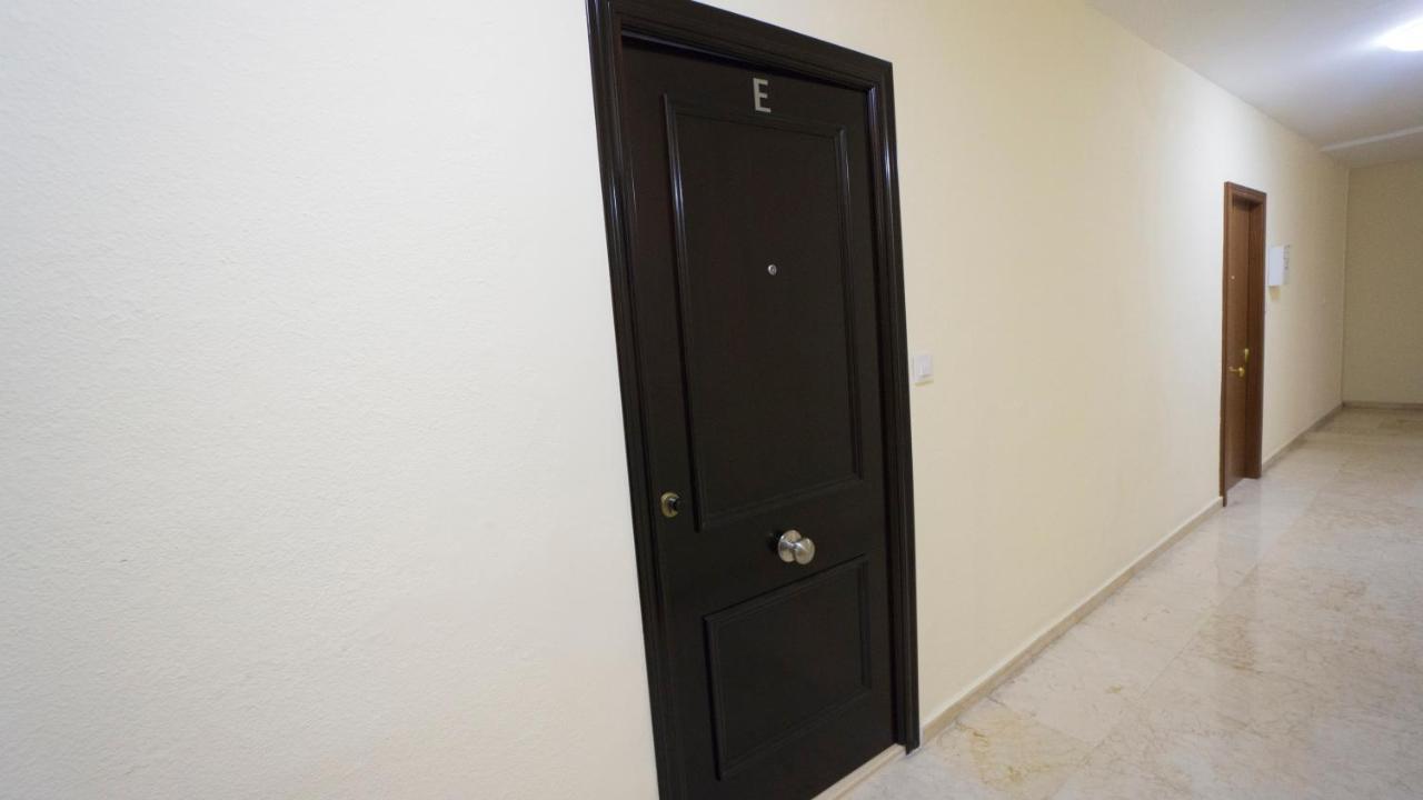 Rentalsevilla Pasaje Ateneo Kültér fotó