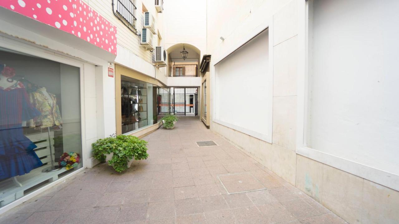 Rentalsevilla Pasaje Ateneo Kültér fotó